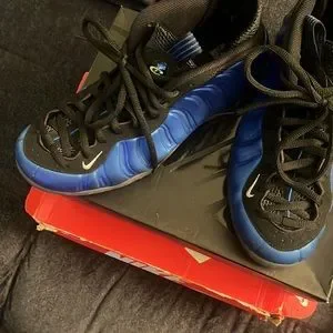 Fairly worn Nike  Penny Hardaway foamposites , in good condition. Nike | Shoes | Fairly Worn Nike Penny Hardaway Foamposites  main image 2